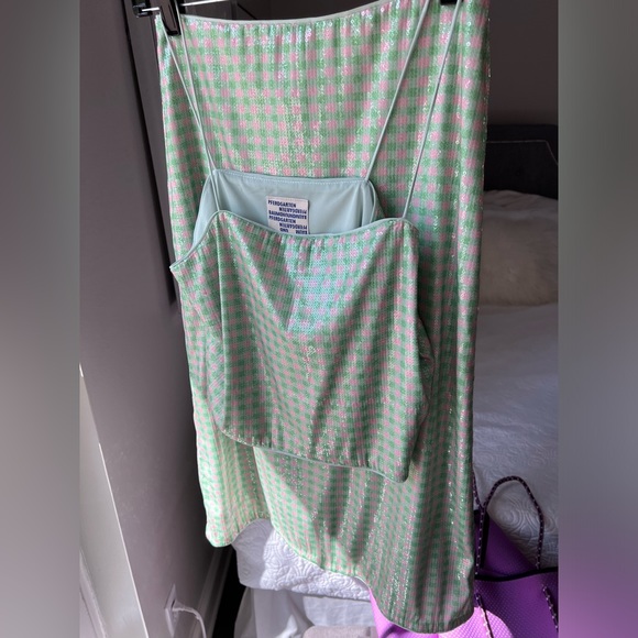 Baum Und Pferdgarten Jolette Sequinned Set (Top & Skirt) - Picture 7 of 7